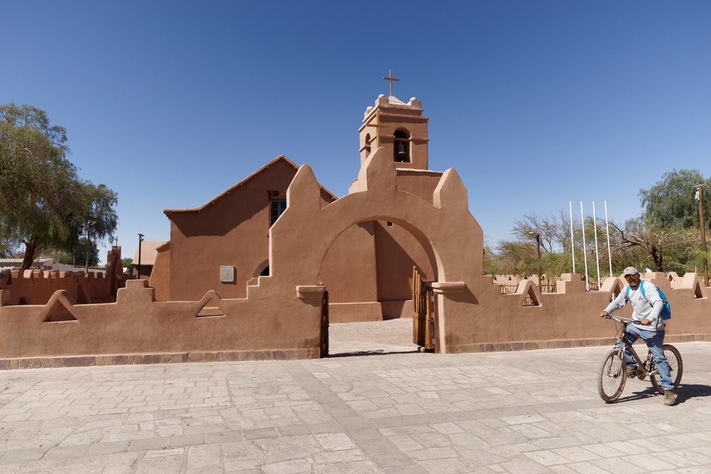 San Pedro d'Atacama.