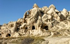 La Cappadoce.