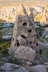 La Cappadoce.