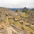 Le Machu Picchu.
