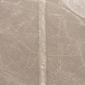 Les lignes de Nazca.