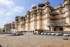 Udaïpur. le City Palace.