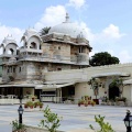 Udaïpur. le City Palace.