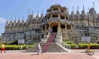 Le temple de Ranakpur.