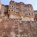 Jodhpur, le fort de Meherangarh.