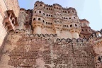 Jodhpur, le fort de Meherangarh.