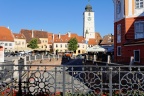 Sibiu, le pont des mensonges.