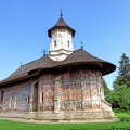 Monastère de Vatra Moldovita.