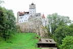 Le château de Dracula.