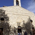 Madaba, église St-Georges.
