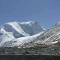 Le mont Nin Chin Kan Cha 7191m.