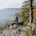 Lac Baïkal (Russie).