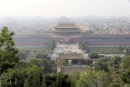 Pékin, la cité interdite (Chine).