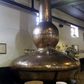 Distillerie de whisky Bushmills.