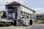 Derry et ses murs peints.