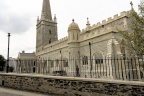 Derry, la cathédrale Sainte Columb's.