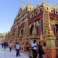 La pagode Sambuddhe.