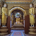 La pagode Sambuddhe.