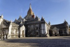 Bagan, la pagode Ananda.