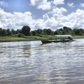 Le fleuve Irrawaddy.