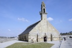 Camaret sur mer, la chapelle Notre-Dame de Rocamadour.