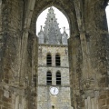 Alet-les-Bains, ancienne abbaye.