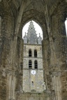 Alet-les-Bains, ancienne abbaye.