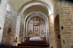 Prunet-et-Belpuig, chapelle de la Trinité.
