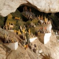 Grottes de Pakhou.
