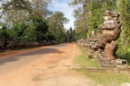 Site Angkor Thom.