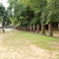 Temple de Preah Khan.