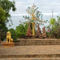 Oudon, ancienne capitale du Cambodge
