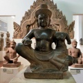 Phnom Penh, musée National des beaux arts.