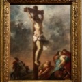 Christ sur la croix.