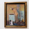 Nationale Galerie, tableau de Bonnard.