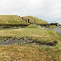 Site préhistorique de Newgrange.