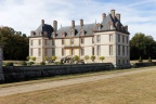 Château de Bourron.