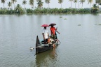 Les Backwaters du Kerala