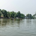 Les Backwaters du Kerala.