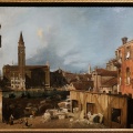 Gianantonio Canal dit Canaletto.