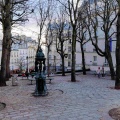 Place Emile Goudeau.