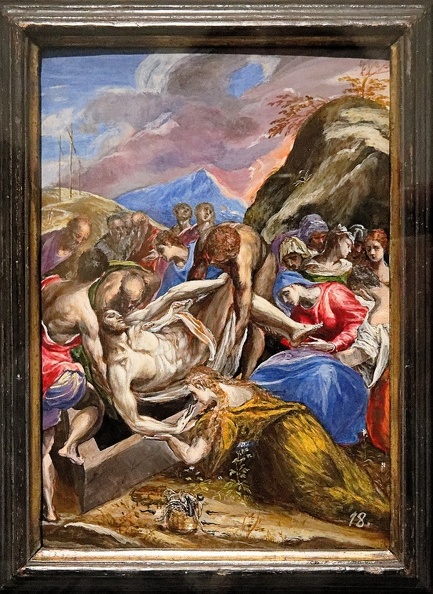 La Mise au tombeau du Christ 1570-1575.jpg