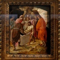La Mise au tombeau du Christ
