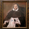 Portrait d'un trinitaire