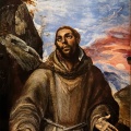 Saint François recevant les Stigmates 1568-1570