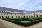 Abbaye de Fontevraud.