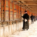Monastère de Labrang.