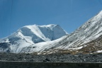 Le mont Nin Chin Kan Cha 7 191m.