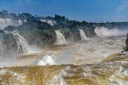 Chutes d'Iguazu, coté brésilien.