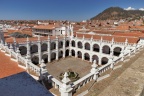 Sucre, couvent de San Felipe Neri.